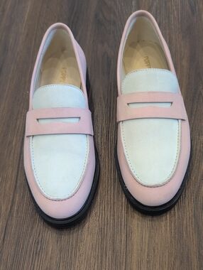 Poppy Barley Milan Loafer In Neapolitan